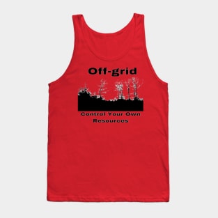 Off-grid Tank Top